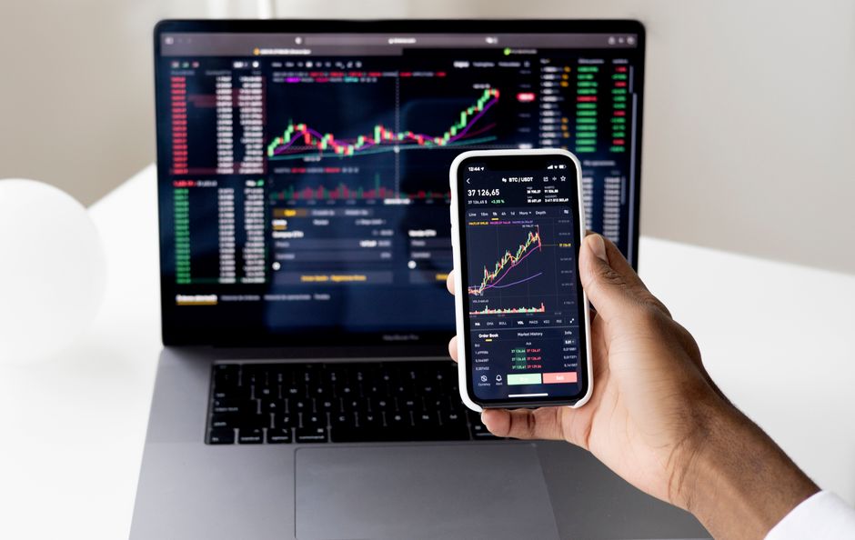 Aktienhandel und Investitionsmöglichkeiten