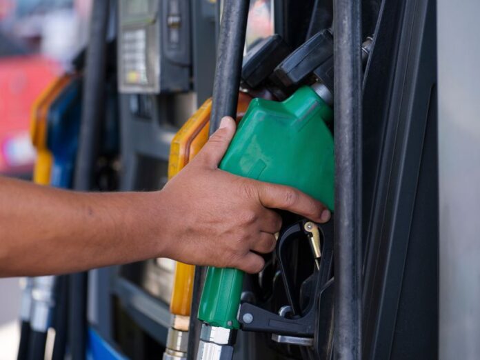 Aktuelle Dieselpreise an der Tankstelle