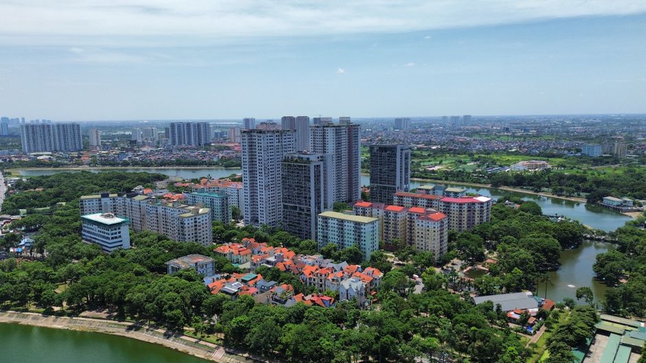 Aktuelle Immobilienpreise in Hanoi