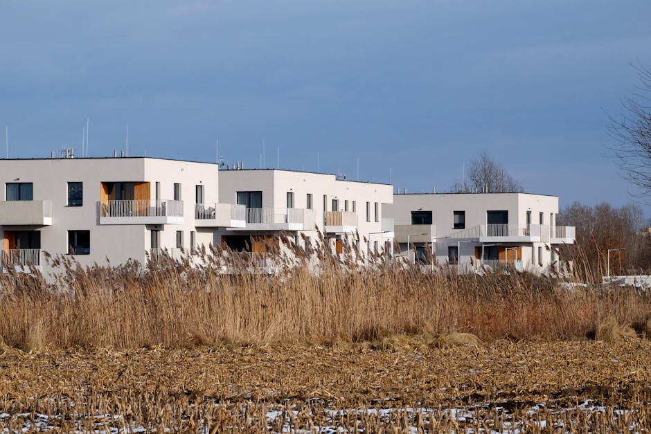 Aktuelle Wohnungsbauprojekte in Deutschland