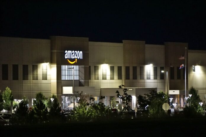 Amazon: Stabilität in der Unterstützungszone