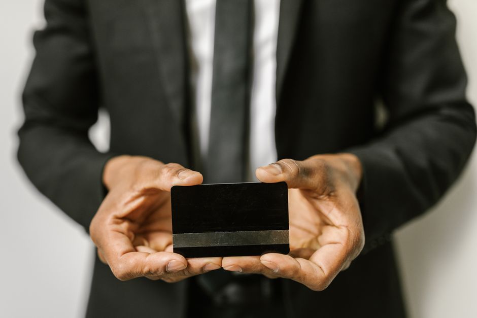 American Express Kreditkarte im Fokus