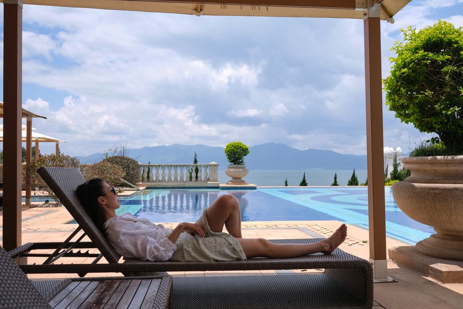 Amex Platinum Card mit Vorteilen