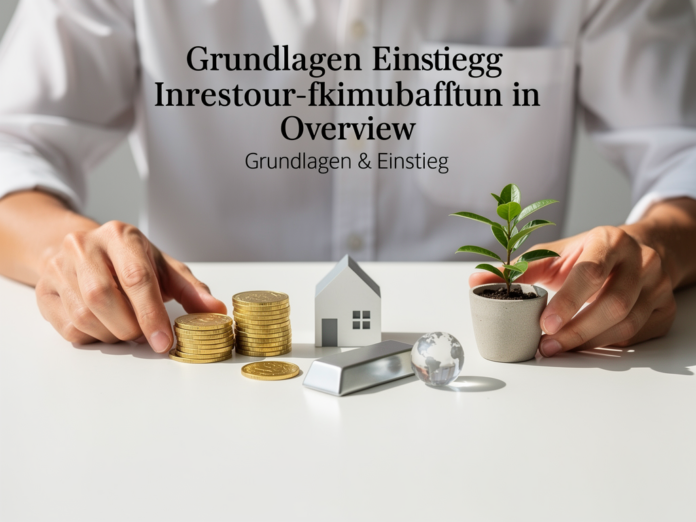 Übersichtliche Darstellung der wichtigsten Anlageklassen für nachhaltige Geldanlage