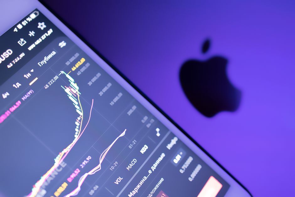 Apple-Aktie über 38-Tage-Linie analysiert