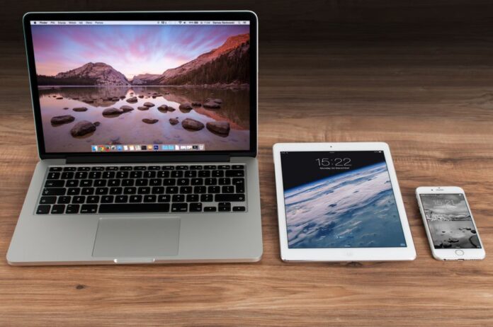 Apple-Produkte und ihre Zulieferer im Fokus