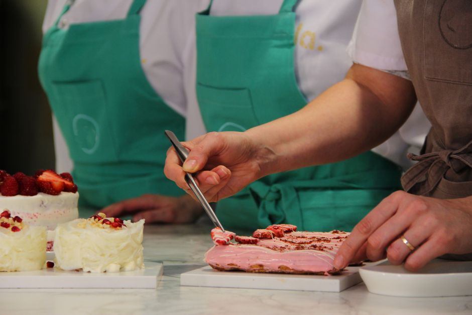 Bäcker und Konditoren fordern Veränderungen