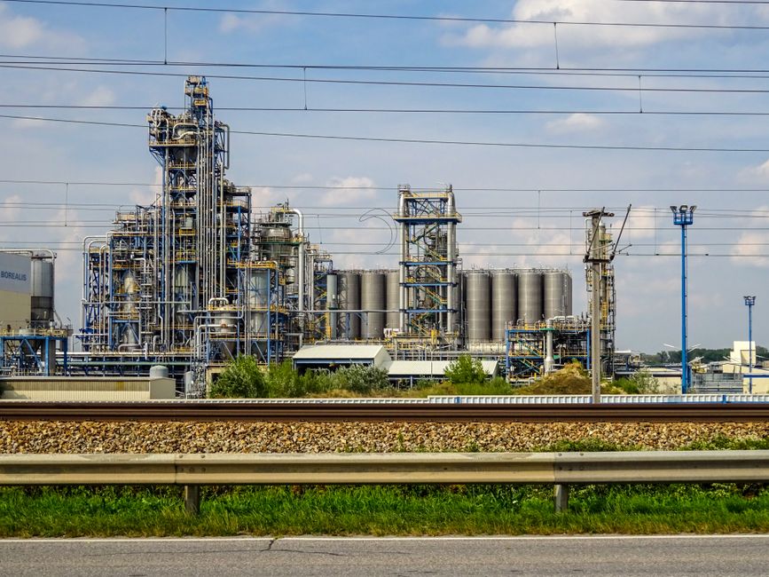 BASF Aktie unter Druck im DAX