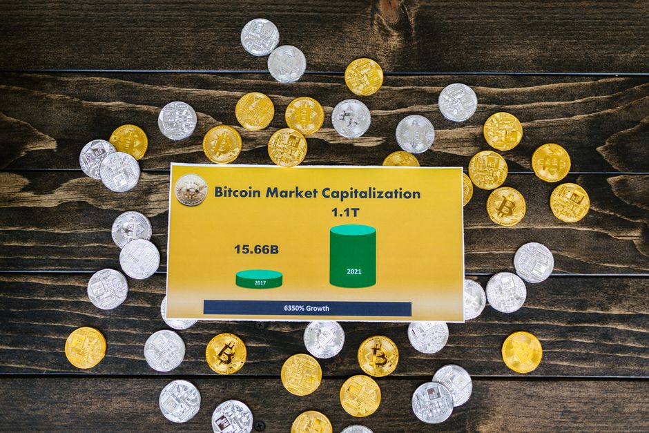 Bewegungen staatlicher Krypto-Reserven