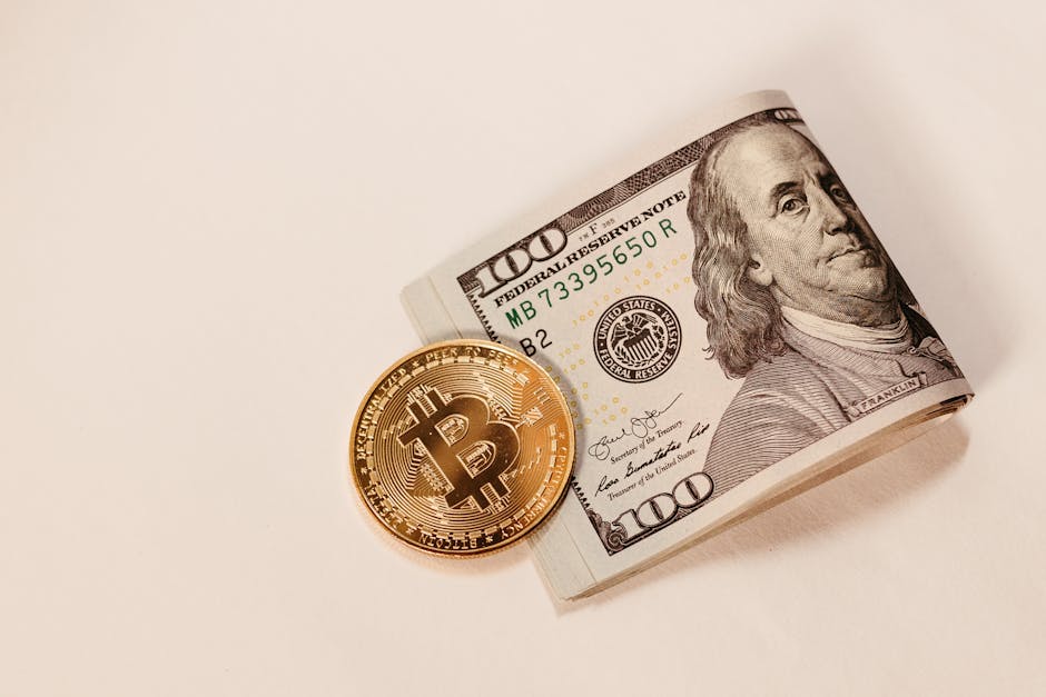 Bitcoin Kursrückgang und Inflation