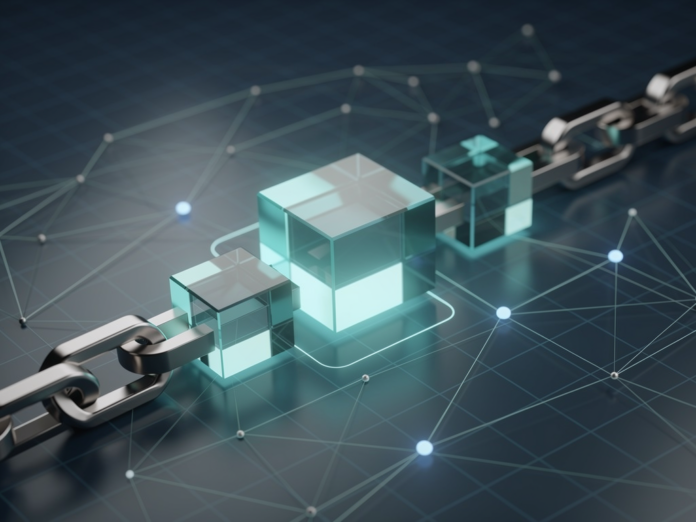 Illustration zur nachvollziehbaren Erklärung der Blockchain Grundlagen und Anwendungsbeispiele