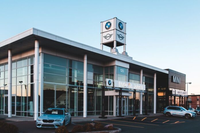BMW-Aktien im Fokus der Anleger