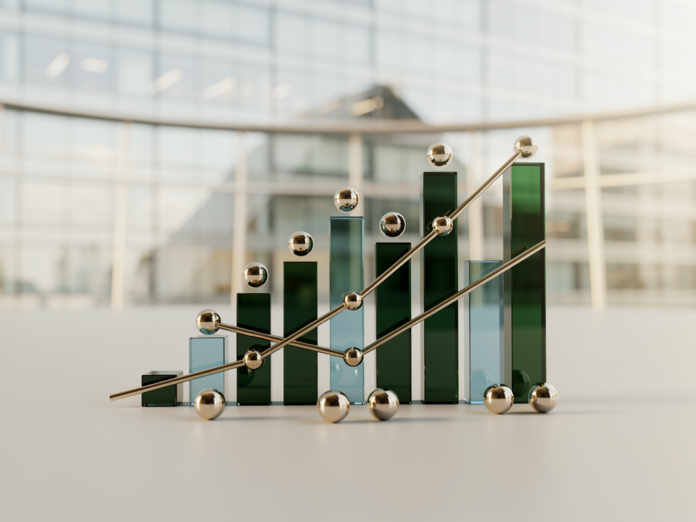 Illustration der Börse Handel Prozesse und regulierten Handelsplätze in Deutschland