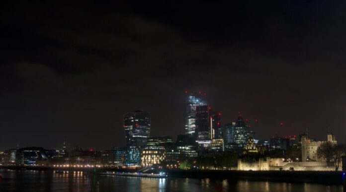 Britische Wirtschaft im Wandel