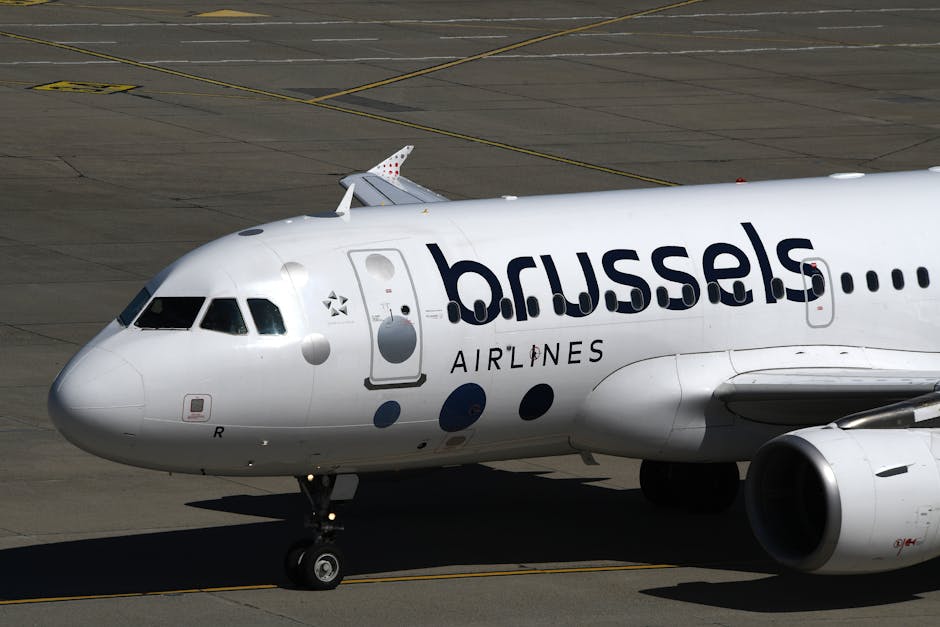 Brussels Airlines Business Class Flugerlebnis