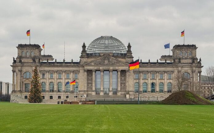 Bundeskanzler Merz im Bundestag