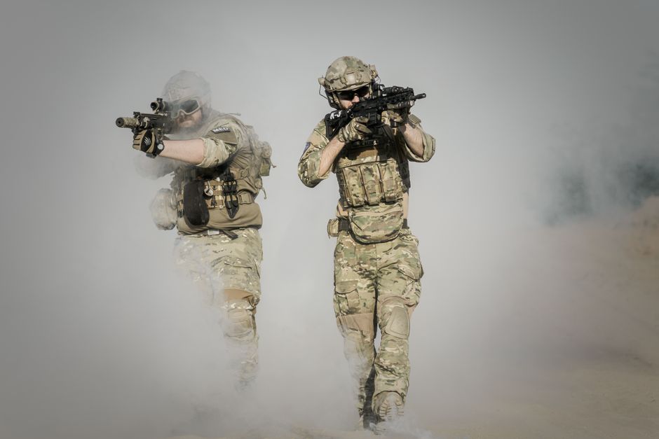 Bundeswehr-Übung in Litauen
