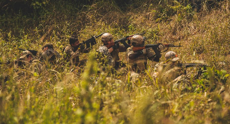 Bundeswehr-Übung in Litauen