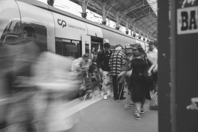 Bundesweite Funkstörung im Bahnverkehr