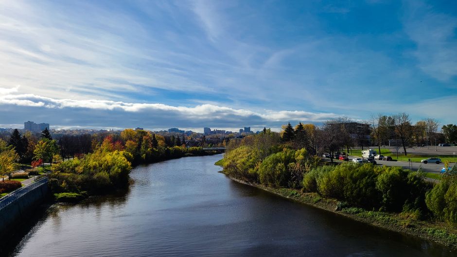 Canadian Net REIT's new property in Rivière-Du-Loup
