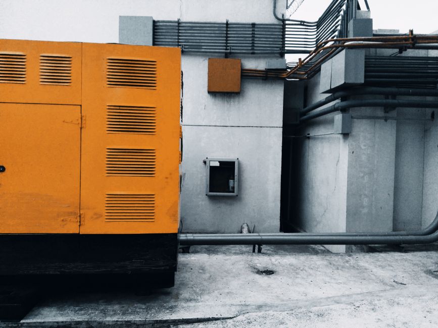 Caterpillar: Energieversorgung für Rechenzentren