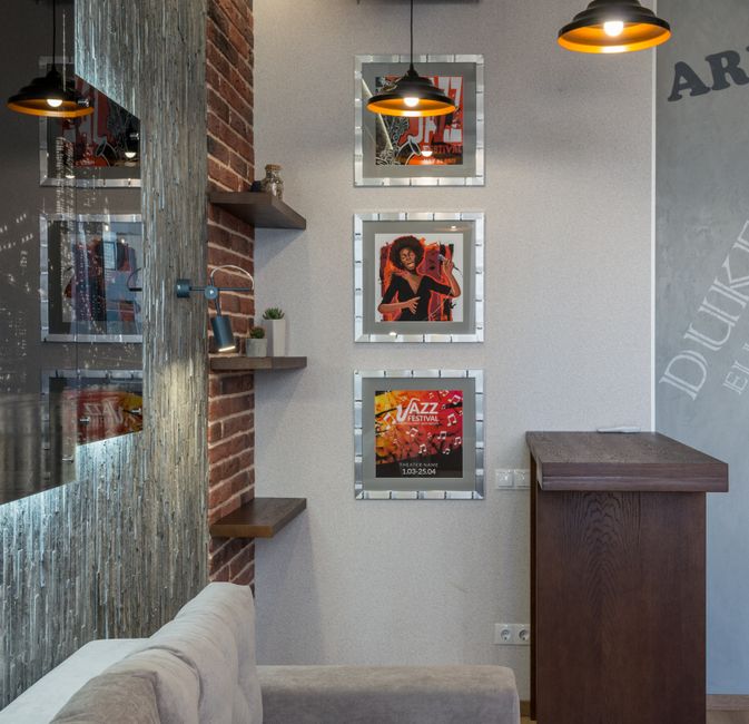 Charmante Galeriewohnung in Leutzsch