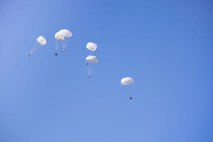 Crypto Airdrop und Blockchain-Technologie