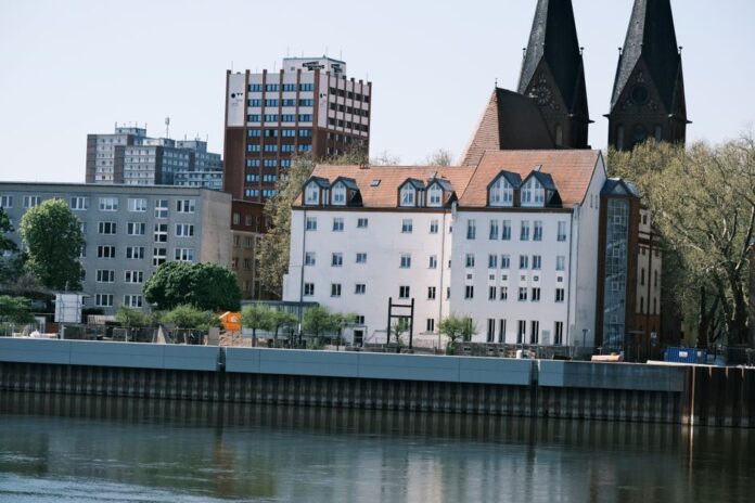 Das Karl-Leisner-Haus in Ahaus