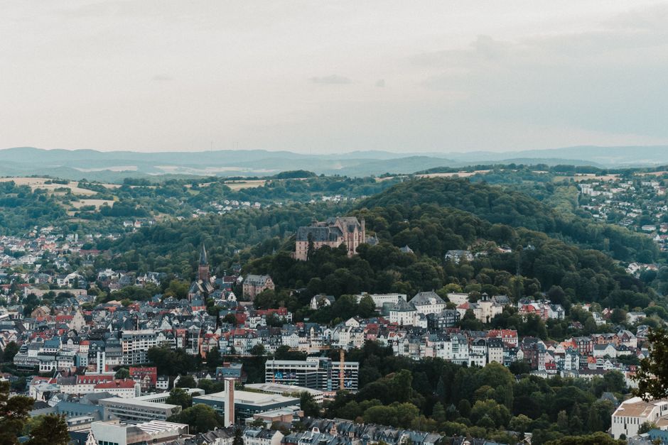Deckeneinsturz an der Astrid-Lindgren-Schule in Marburg