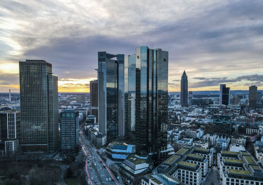 Deutsche Bank Aktie im Fokus