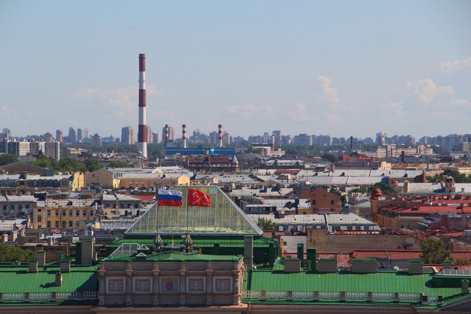 Deutsche Unternehmen in Russland aktiv