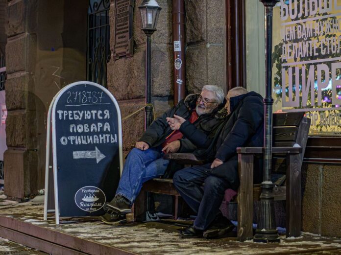 Deutsche Unternehmen in Russland aktiv