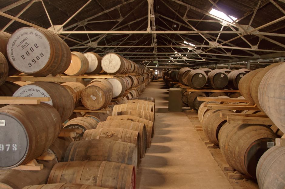 Diageo: Premium-Getränke im Fokus