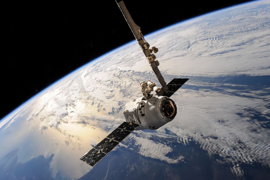 Die deutsche Weltraumwirtschaft im Aufschwung