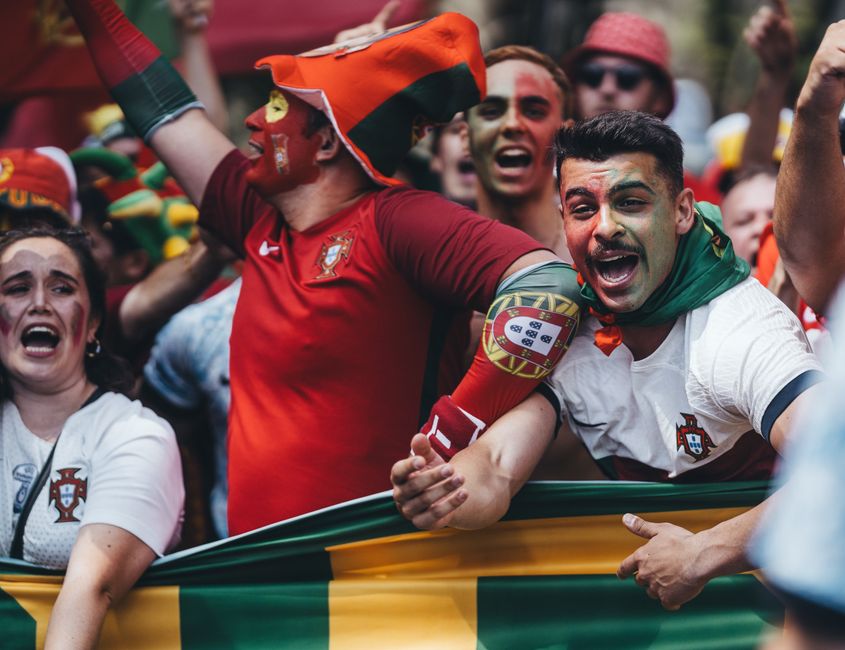 Die Fußball-Weltmeisterschaft und ihre Titelträger