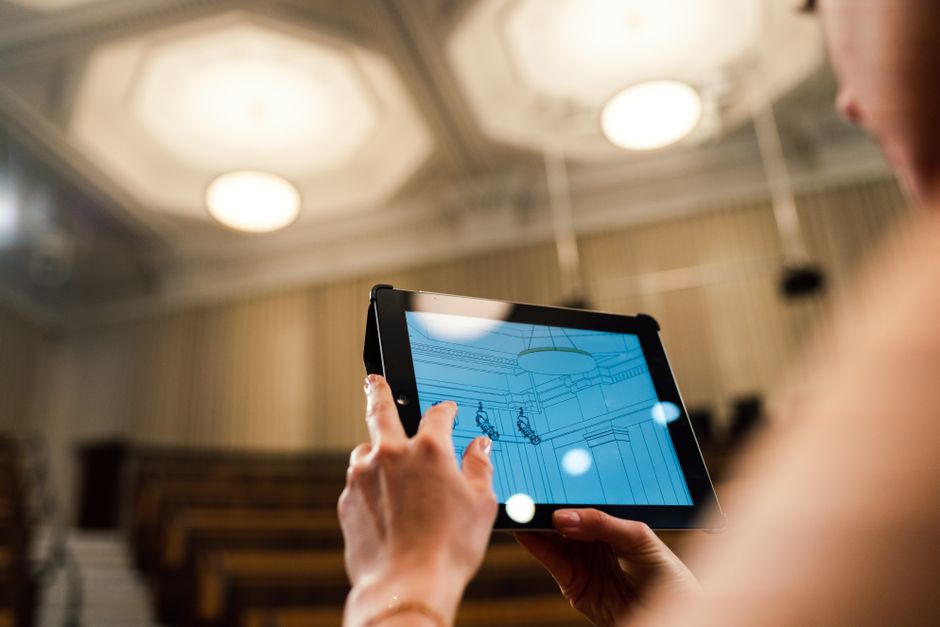 Digitalisierung im Bauwesen vorantreiben