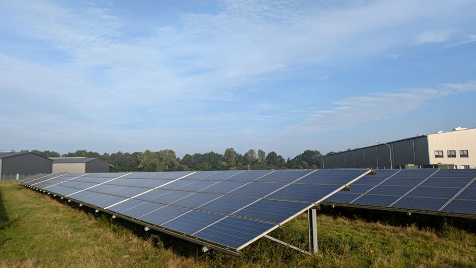 Diskussion über Energieeffizienz in Deutschland