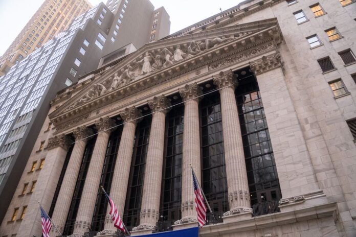 Dow Jones am Montagmittag in der Gewinnzone