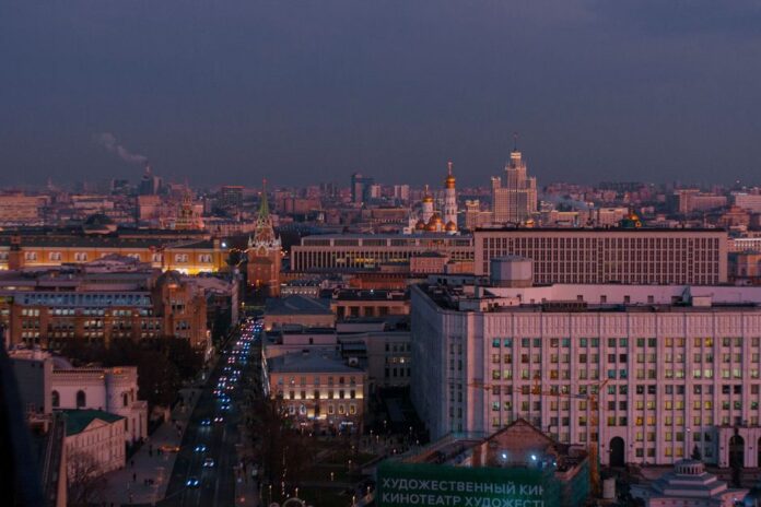 Drohnenangriffe auf Moskau und ihre Folgen