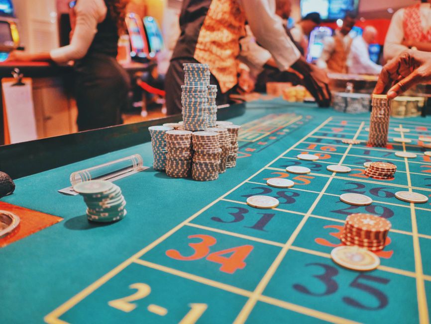 Echtgeld Spiele in Online Casinos