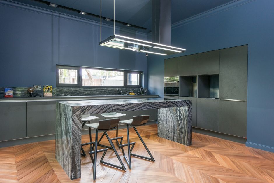 Einfamilienhaus mit Kamin und Traumküche