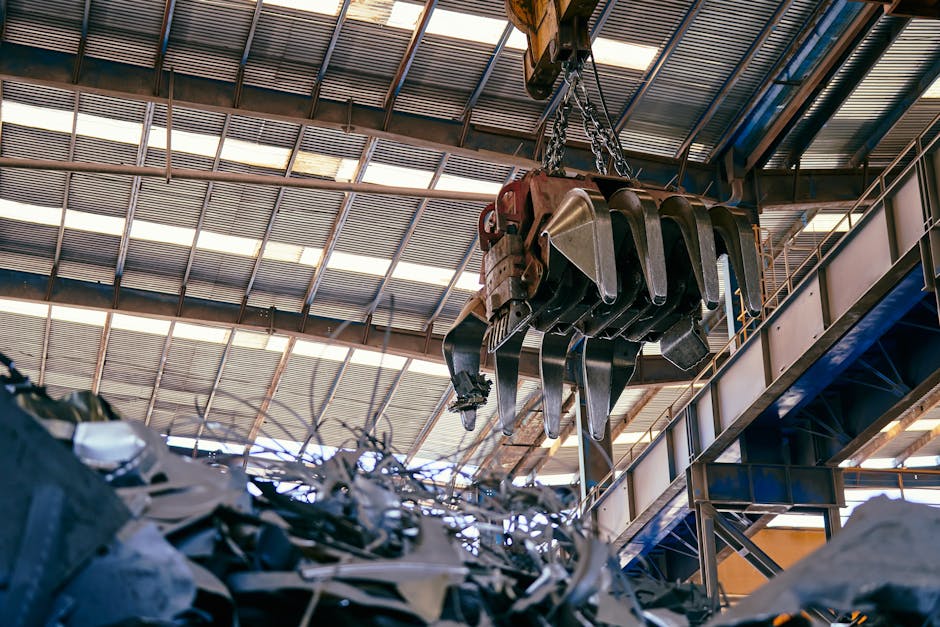 Eisenerzabbau in Australien