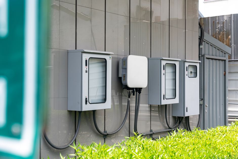 Energieversorgung für Rechenzentren