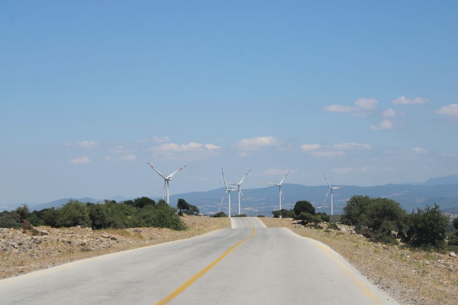 Erneuerbare Energien in der Türkei