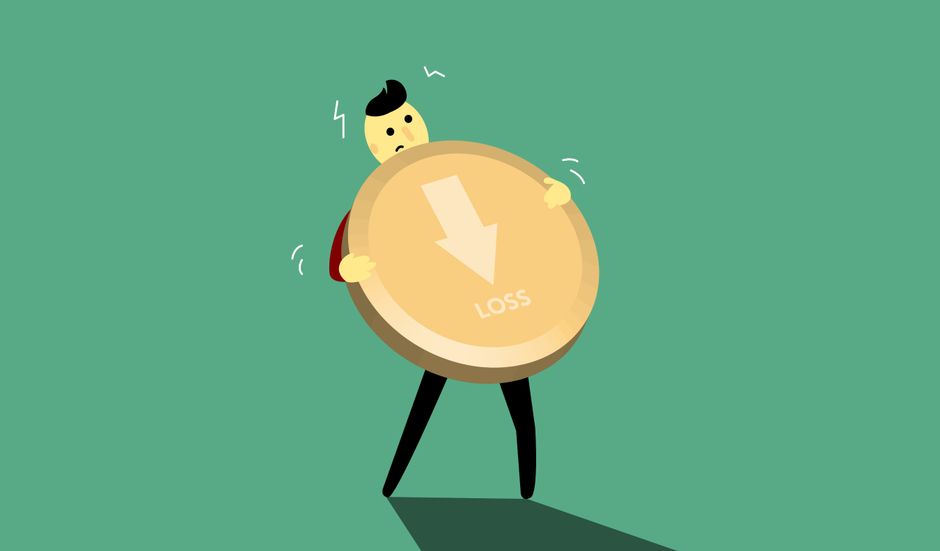 Ethereum vor finanziellen Herausforderungen