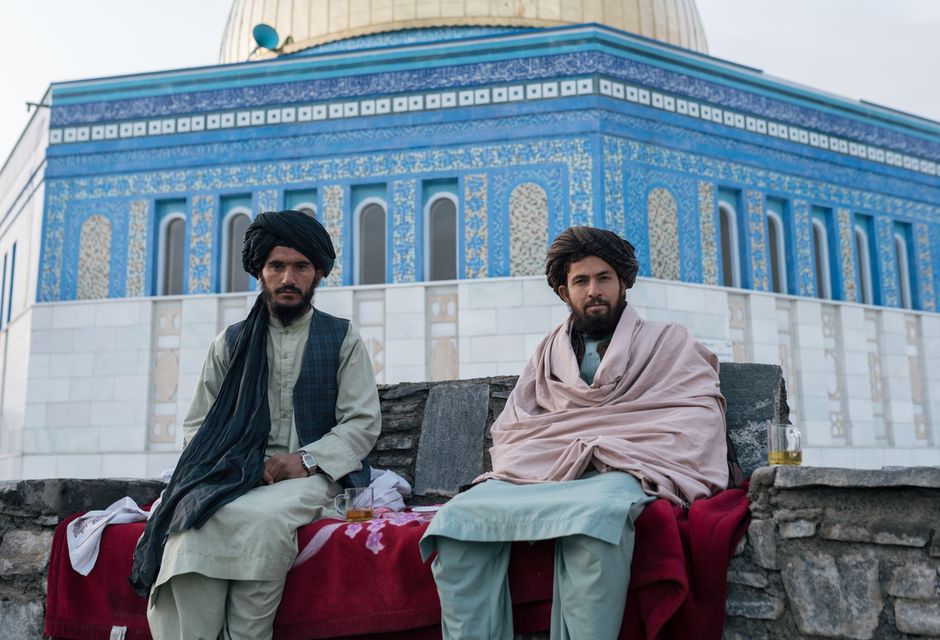 EU-Taliban Gespräche in Brüssel