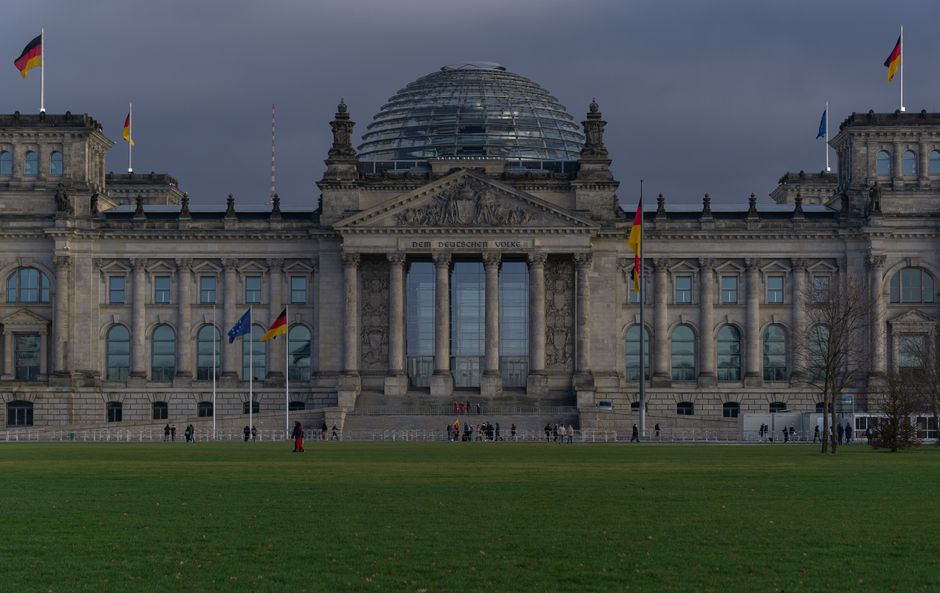 Europäische Staats- und Regierungschefs in Berlin