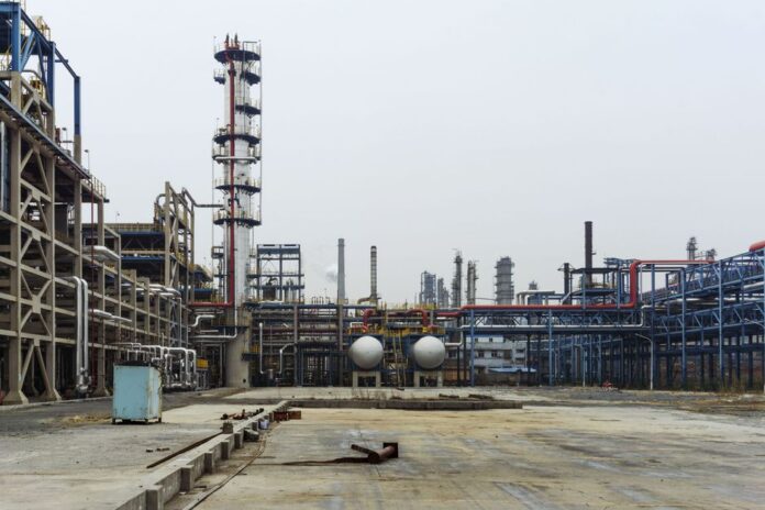 Explosion in Katars Gasanlage Ras Laffan
