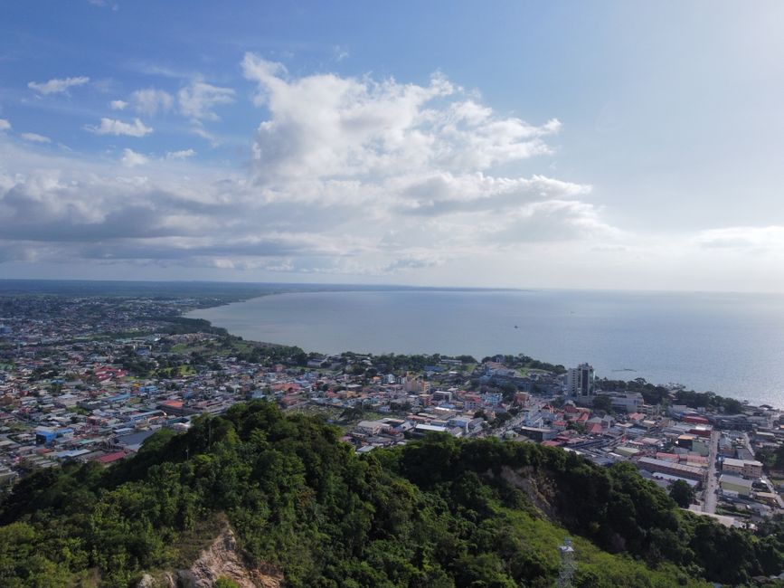 ExxonMobil Offshore-Ölproduktion in Guyana