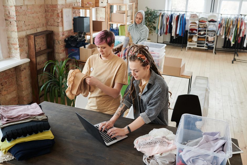 Fast Fashion und ihre Umweltfolgen